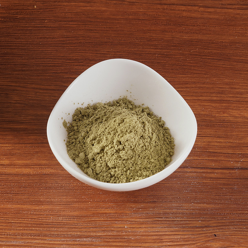 Pó matcha