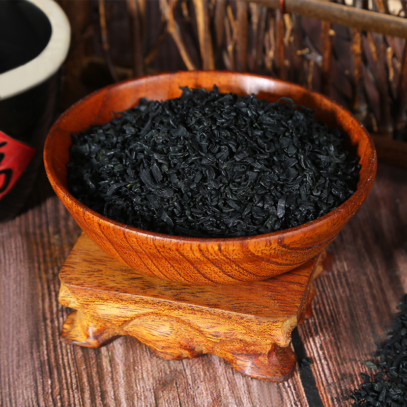 Wakame desidratado