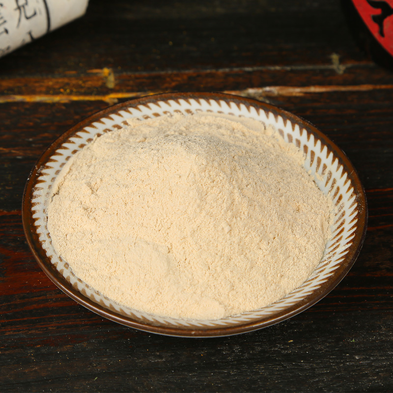 Pó de rabanete